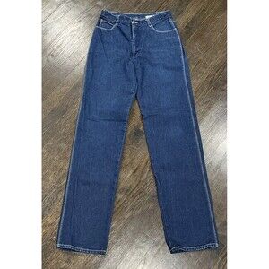 Vintage Brittania Jeans Women’s Size 14 Straight‎ Leg High Rise Y2K 29x34